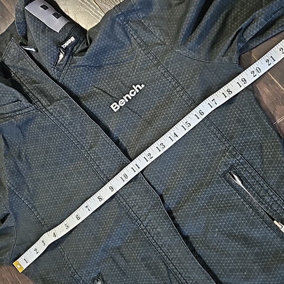 Bench Spring Jacket Black, size L - Picture 13 of 14